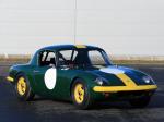 Lotus Elan Competition Coupe 1962 года